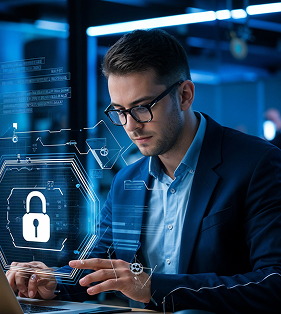 Cybersecurity audit and risk assessment